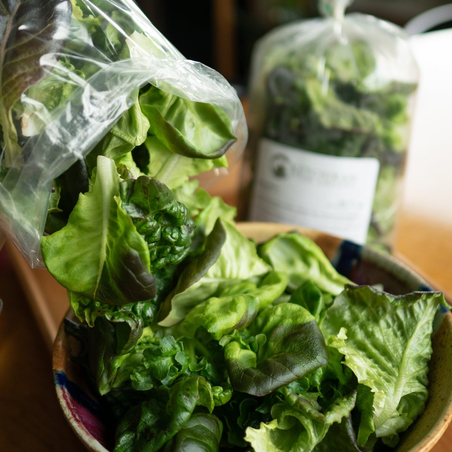 Lettuce Blend Subscription (Inside City Limits)